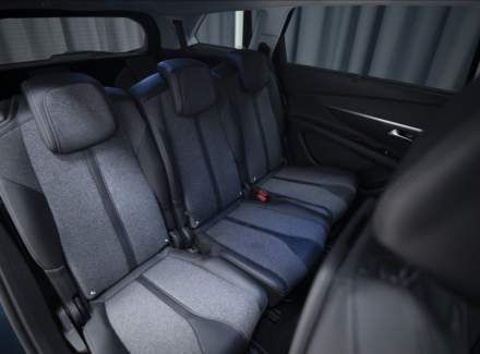 Peugeot - 5008