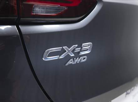 Mazda - CX-3