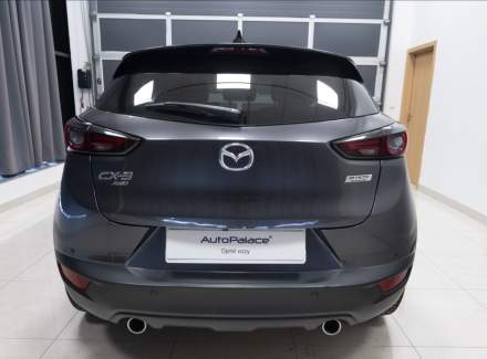 Mazda - CX-3
