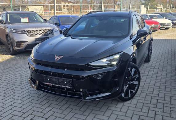 Cupra - Formentor