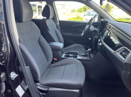 SsangYong - Korando
