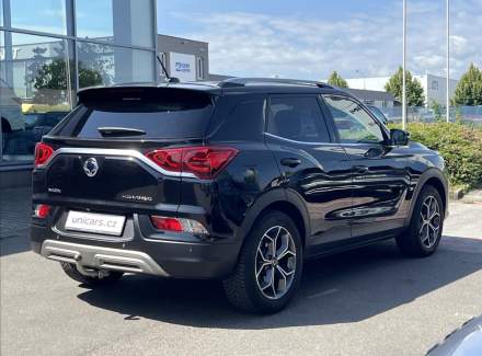 SsangYong - Korando