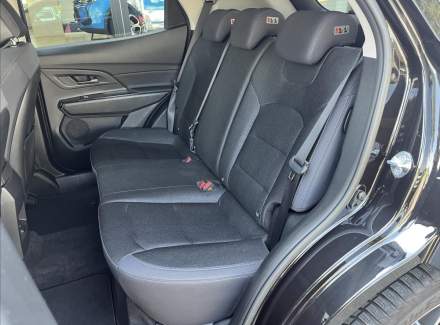 SsangYong - Korando