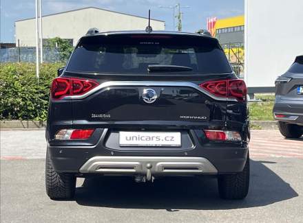 SsangYong - Korando