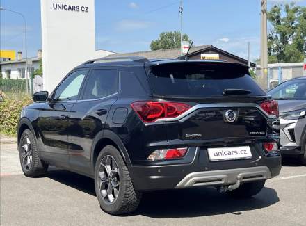 SsangYong - Korando