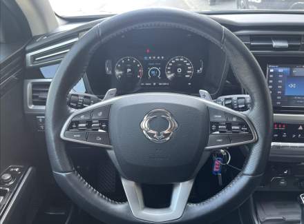 SsangYong - Korando
