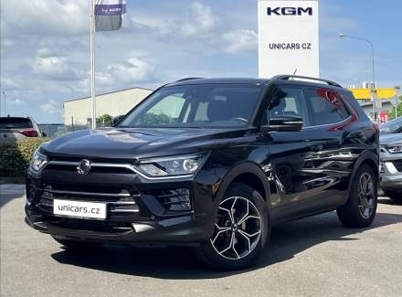 SsangYong - Korando