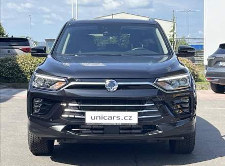 SsangYong - Korando