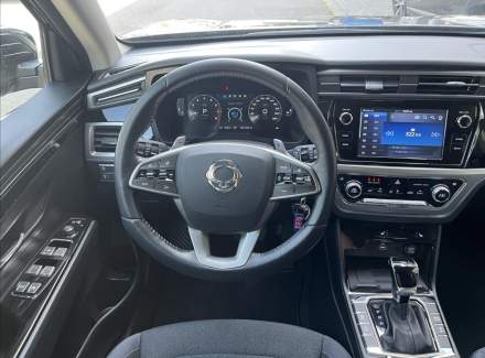 SsangYong - Korando