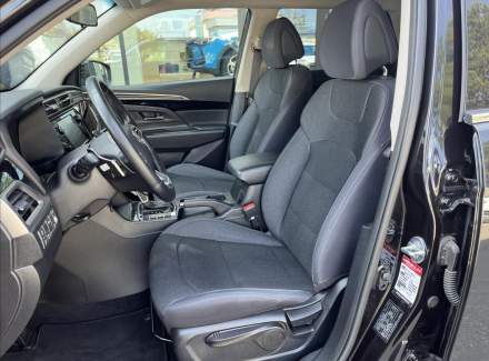SsangYong - Korando