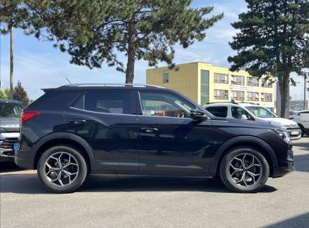 SsangYong - Korando