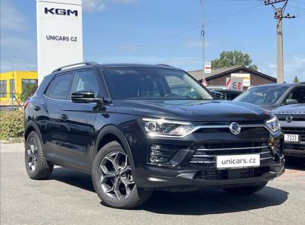SsangYong - Korando