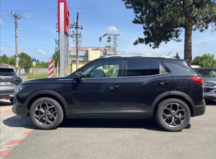 SsangYong - Korando