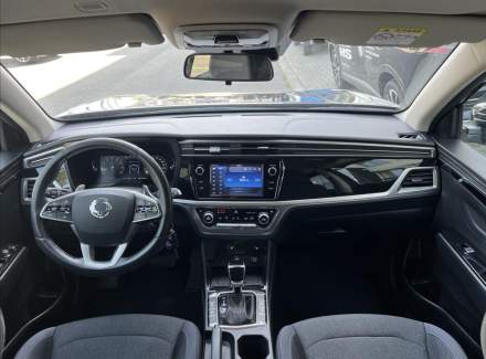SsangYong - Korando