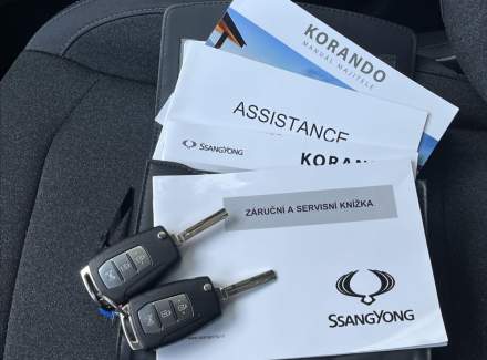 SsangYong - Korando