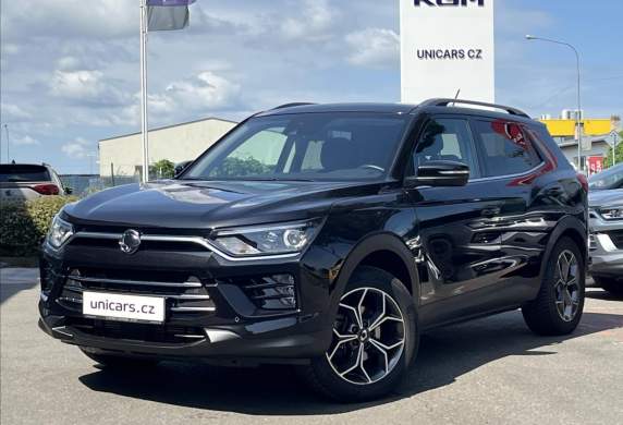 SsangYong - Korando