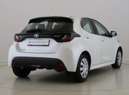 Toyota - Yaris