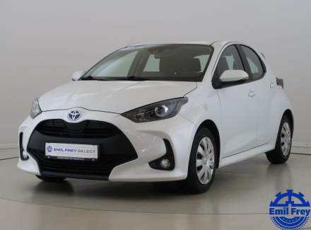 Toyota - Yaris