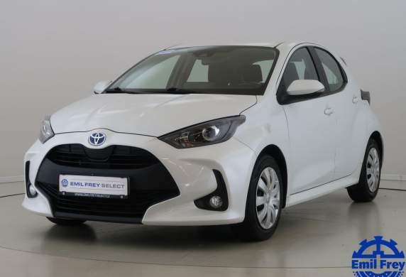 Toyota - Yaris