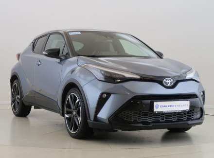 Toyota - C-HR