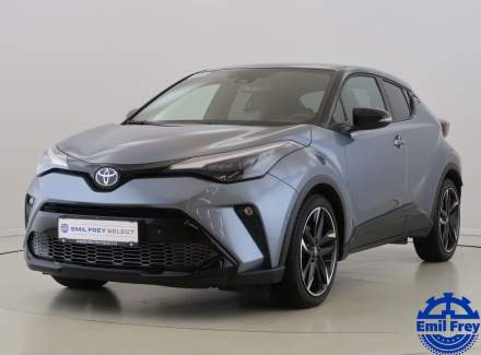 Toyota - C-HR