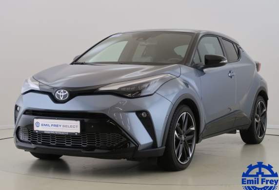 Toyota - C-HR