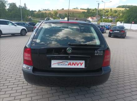 Škoda - Octavia