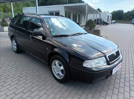 Škoda - Octavia