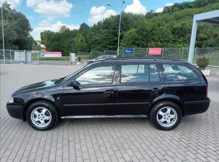 Škoda - Octavia