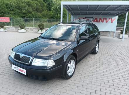 Škoda - Octavia