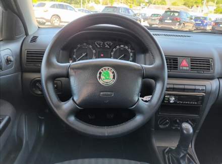 Škoda - Octavia