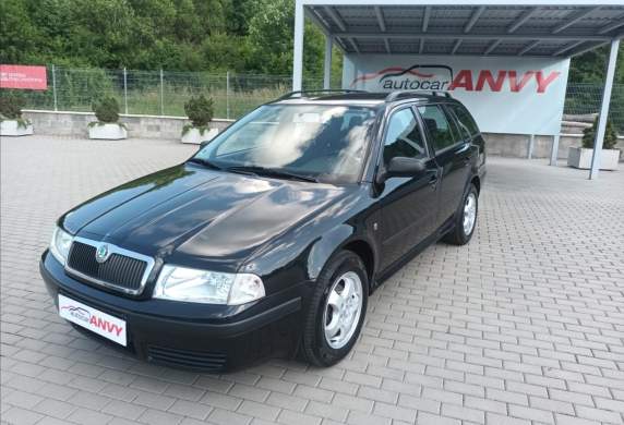 Škoda - Octavia