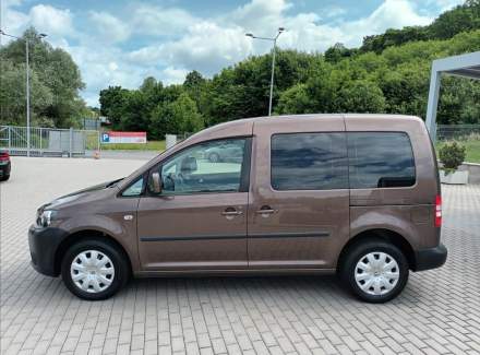 Volkswagen - Caddy