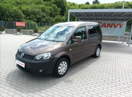 Volkswagen - Caddy