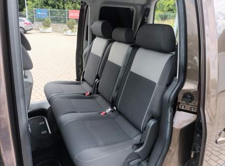 Volkswagen - Caddy