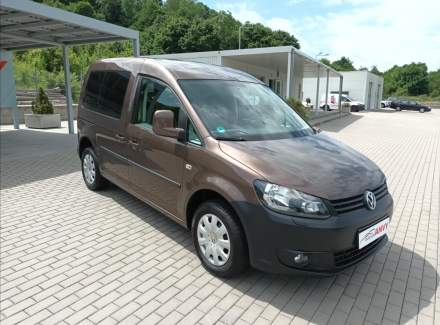 Volkswagen - Caddy