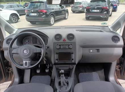 Volkswagen - Caddy