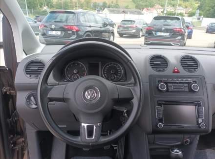 Volkswagen - Caddy