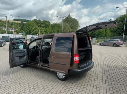 Volkswagen - Caddy