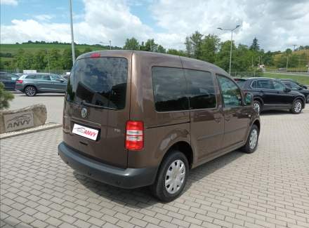 Volkswagen - Caddy