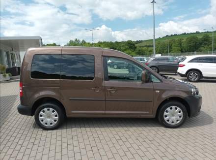 Volkswagen - Caddy