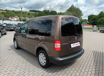 Volkswagen - Caddy