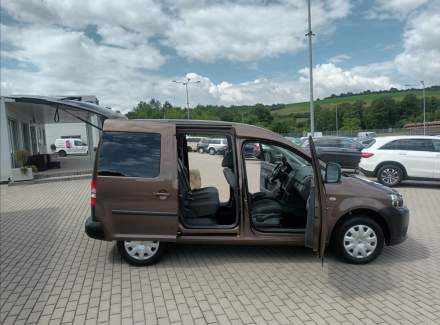 Volkswagen - Caddy