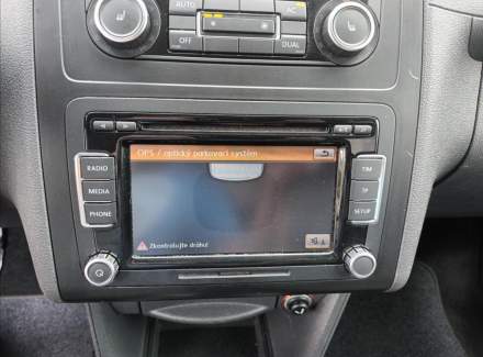 Volkswagen - Caddy