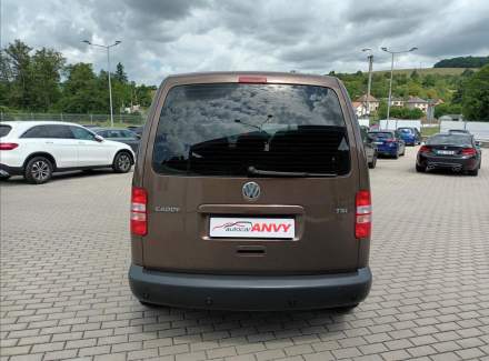 Volkswagen - Caddy