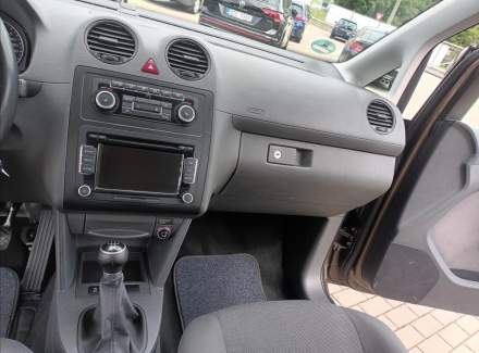 Volkswagen - Caddy