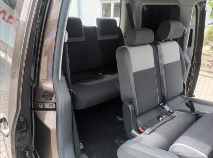 Volkswagen - Caddy