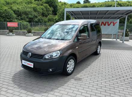 Volkswagen - Caddy