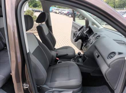 Volkswagen - Caddy