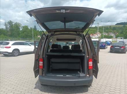 Volkswagen - Caddy